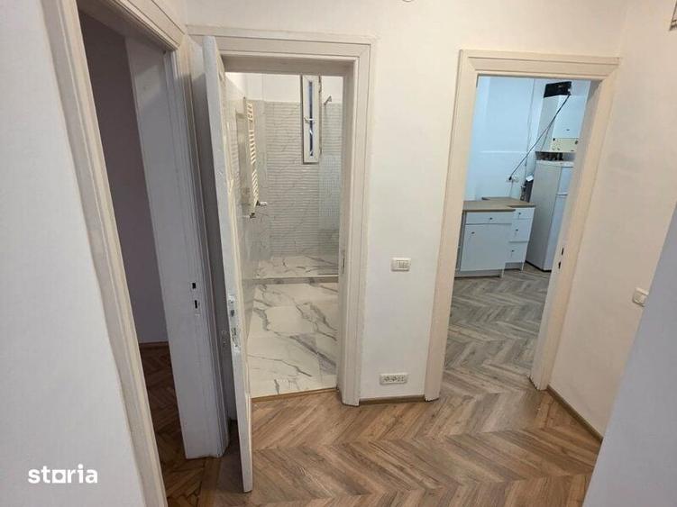 Apartament cu 3 camere decomandat în Centrul Istoric