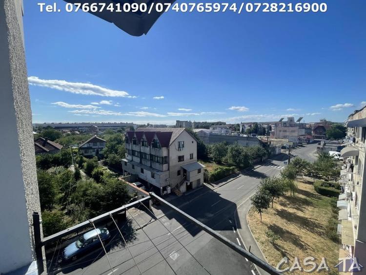 Apartament cu 2 camere decomandat, mobilat în Lotrului