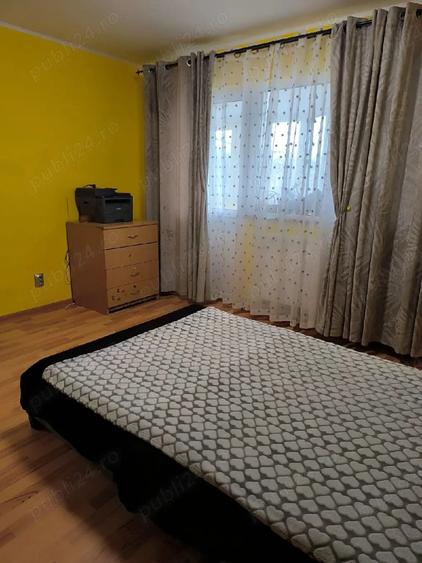 Apartament cu 2 camere semidecomandat în Moara de Vânt