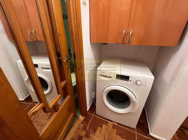 Apartament cu 2 camere decomandat, mobilat în Nicolina