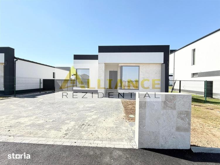 Casa individuala | Parter | 3-4 camere | 2 bai | Ansamblu rezidential - 2