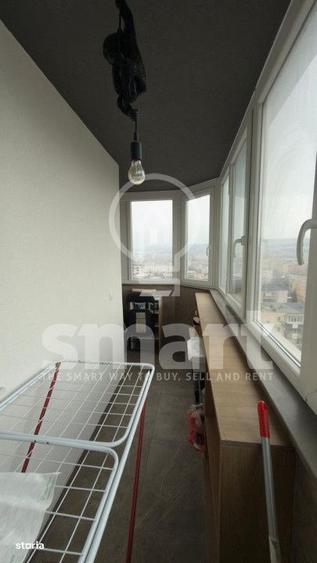 Apartament cu 3 camere, mobilat în Aurel Vlaicu