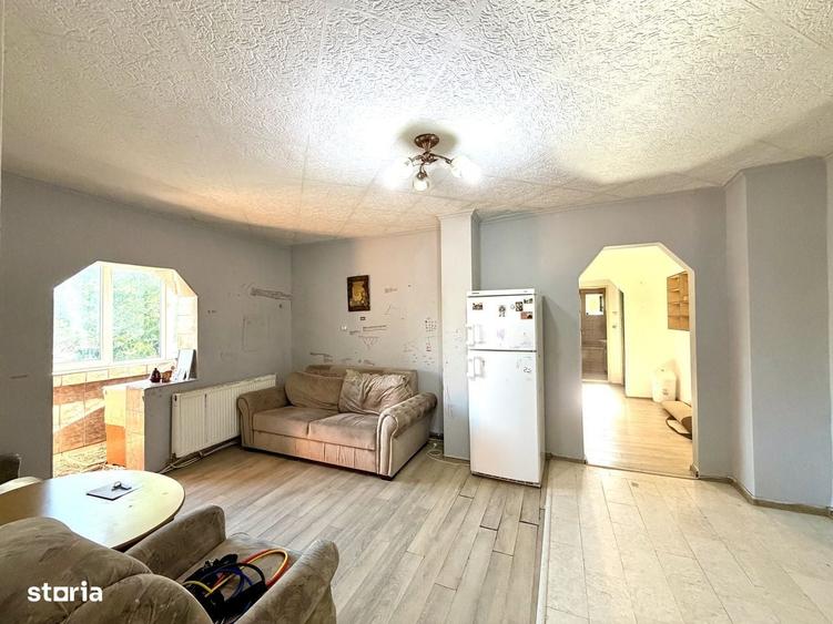 Apartament cu 3 camere în Central