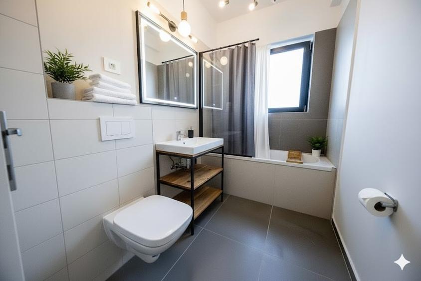 Apartament cu 2 camere decomandat în Mehala
