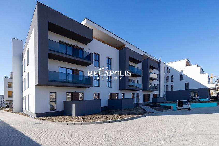 Apartament cu 2 camere decomandat în Tractorul — fotografia 1