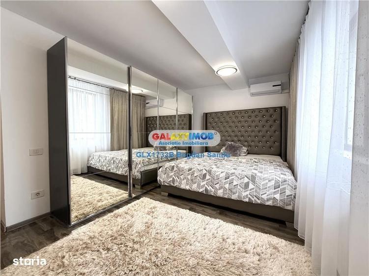 Apartament cu 2 camere decomandat în Roșu