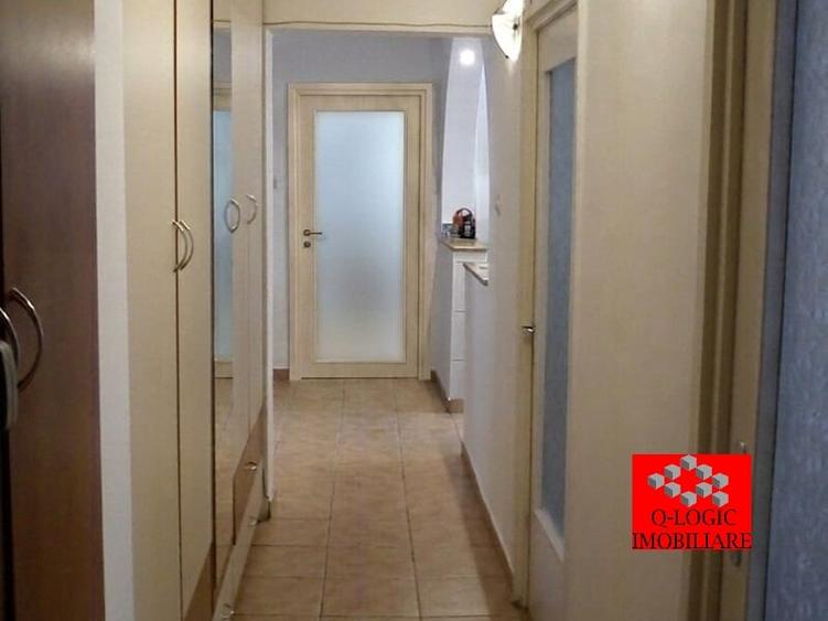 Apartament cu 3 camere decomandat, mobilat în Răcădău