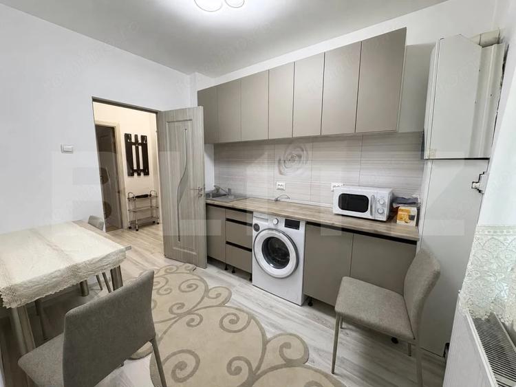 Apartament 4 camere, etaj 1, mobilat complet, balcon zona buna, Hunedoara - 5