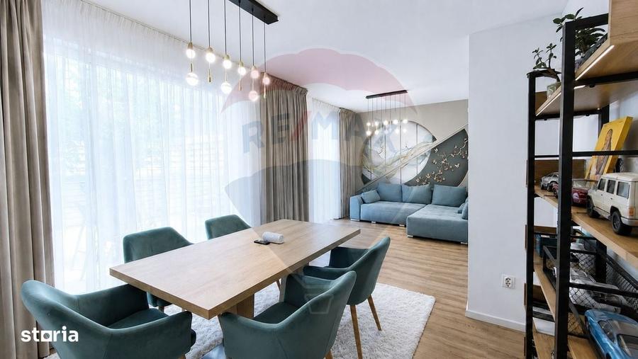 Casă cu 4 camere în Borhanci