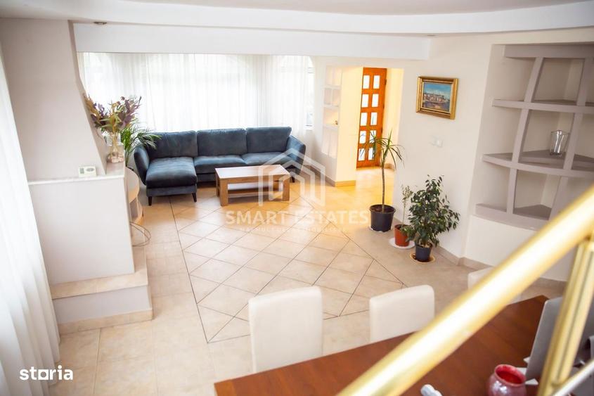 Baneasa - Vila S+P+E+M - Comision 0% - 13