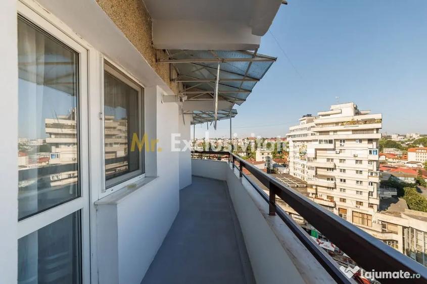 Apartament cu 2 camere decomandat în Ultracentral
