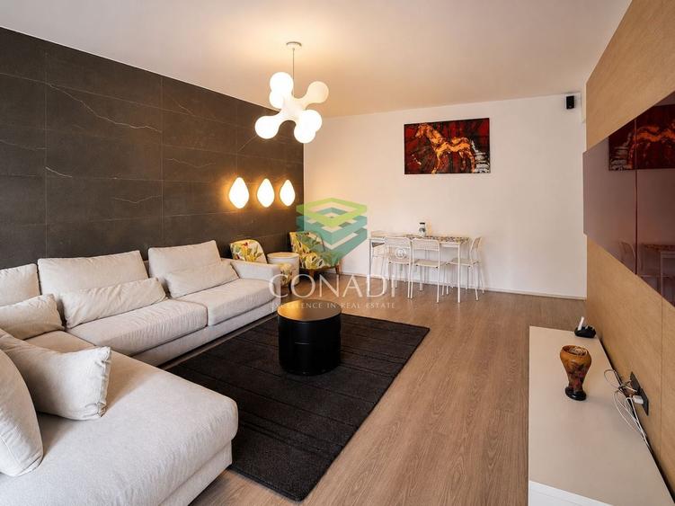 Apartament 3 camere | terasa 19 mp | parcare subterana |  Polona - Aurel Vlaicu - 60