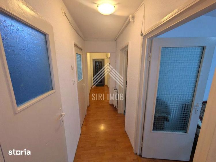 Apartament cu 4 camere decomandat în Mănăștur