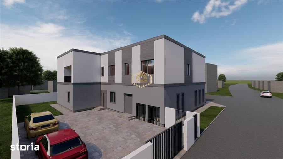 Apartament cu 3 camere în Aurel Vlaicu