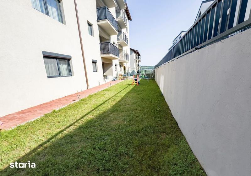 Apartament cu 3 camere semidecomandat, mobilat în Florești — fotografia 3