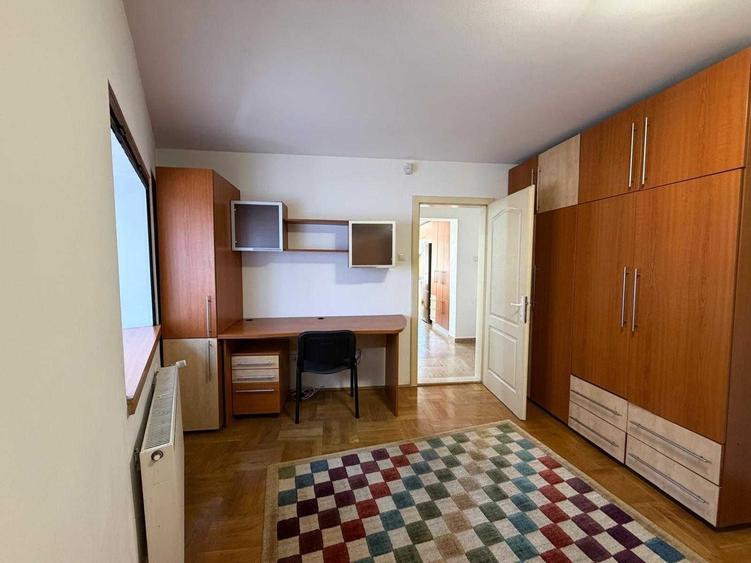 Apartament cu 2 camere semidecomandat în Gheorgheni