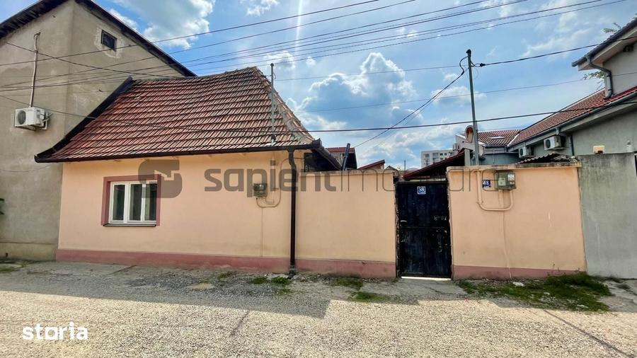 Casa de vanzare Calea Araduluii. Pentru renovare sau demolare - 3