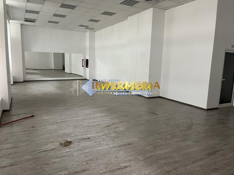 Spațiu comercial, de 354 mp, în Cetate