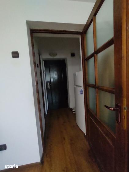 Garsonieră decomandată în Exterior Vest