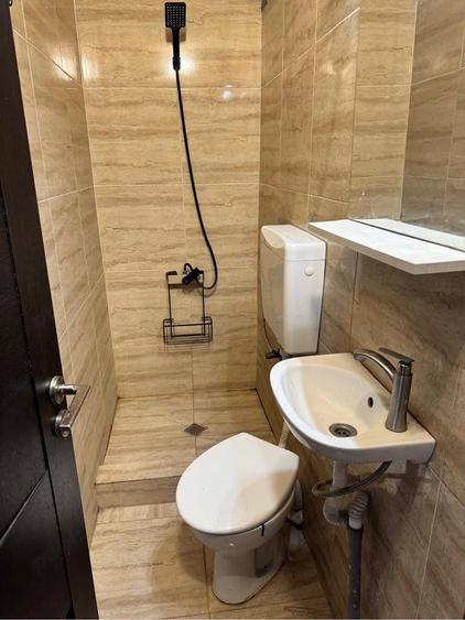 Garsonieră decomandată în Central