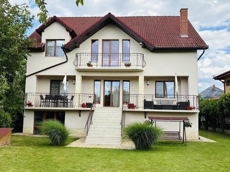Casă cu Teren 1100 Mp în Nord