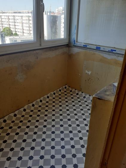 Garsonieră semidecomandată, mobilată în Iancului