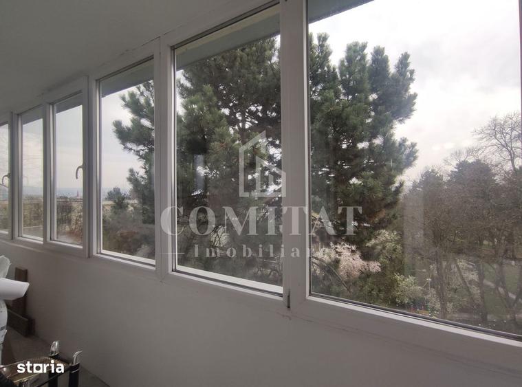 Apartament cu 2 camere decomandat în Gheorgheni — fotografia 1