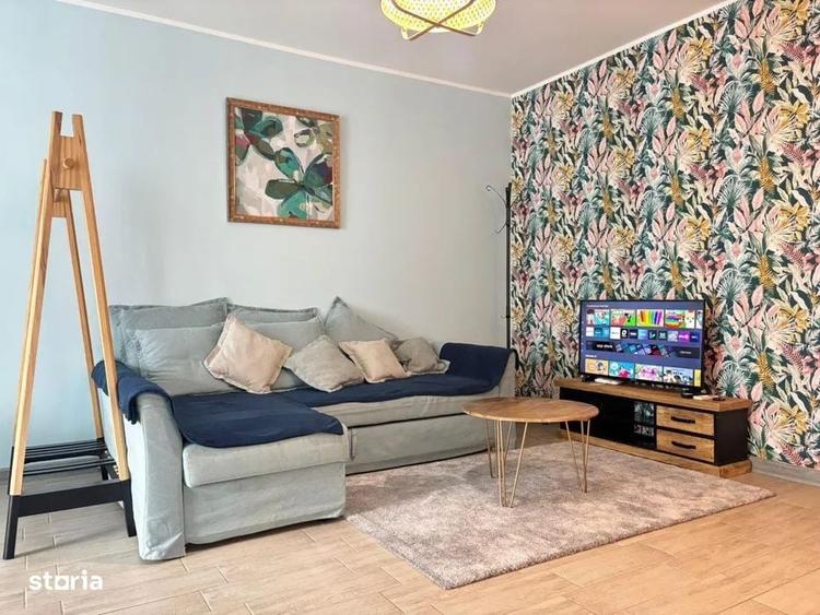 Apartament cu 2 camere în Central