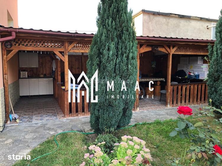 Casa Individuala 6 Cam I 2 corpuri I 800 mp teren, Balanta