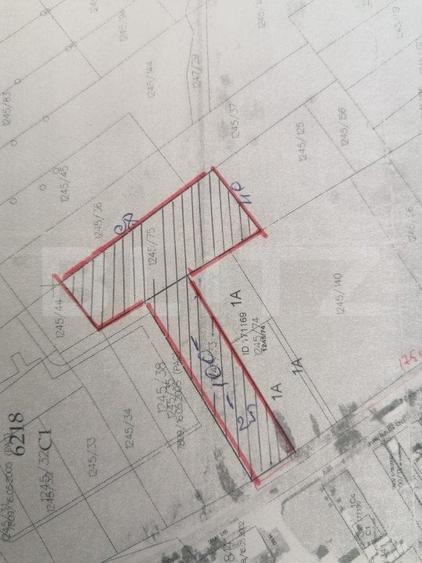 Teren Construcții intravilan de 5700 mp, în Sud