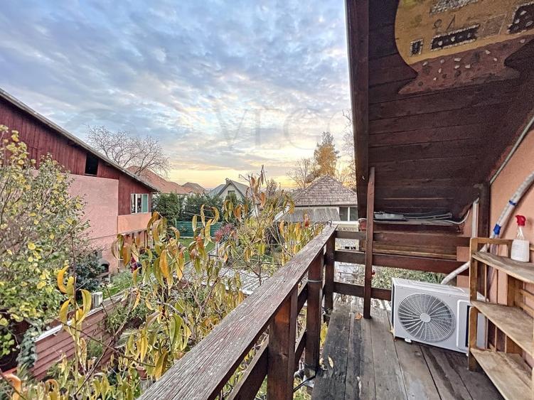 Apartament cu 2 camere semidecomandat, mobilat în Grigorescu