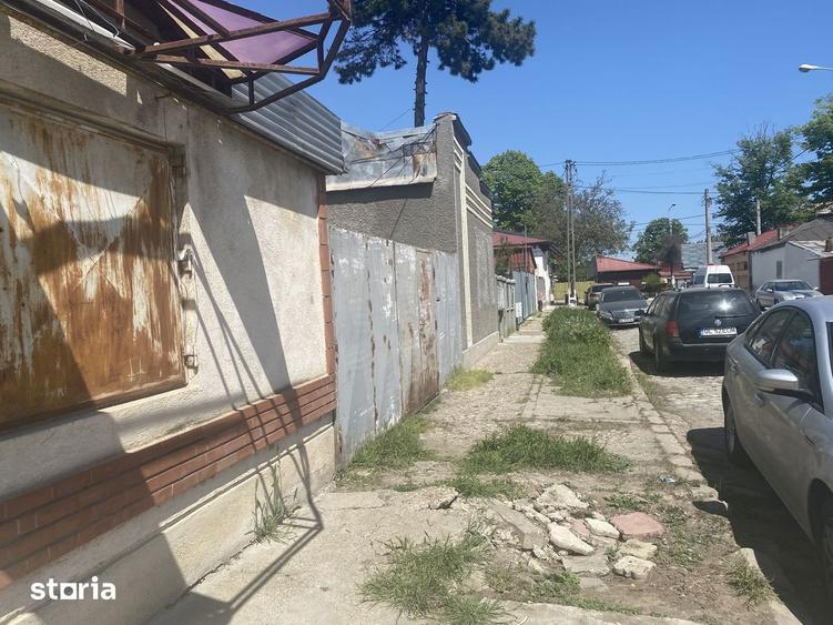 Teren de 368 mp, în Central