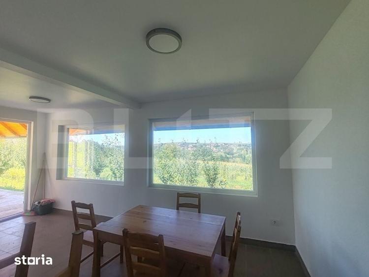 Casă cu 1 camere cu Teren 3000 Mp în Horodnic