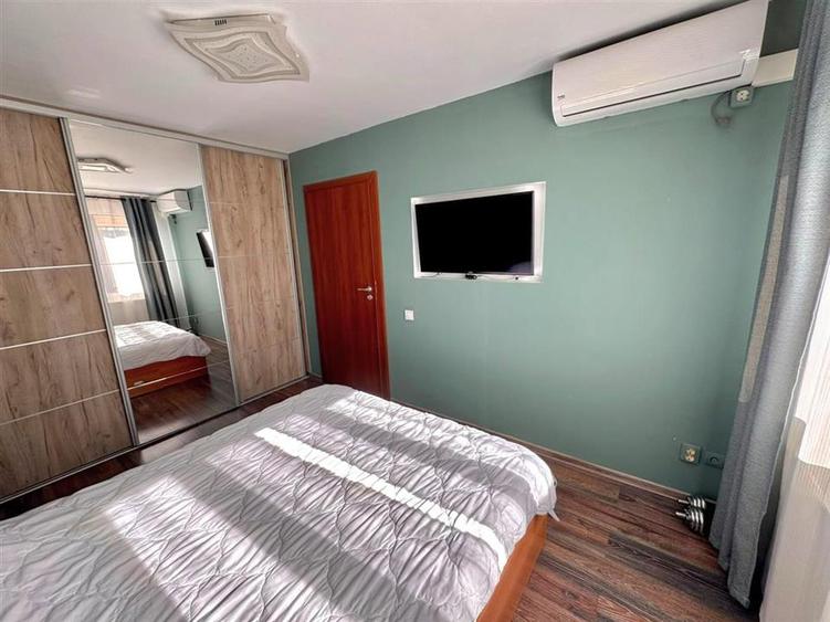 Apartament cu 2 camere decomandat în Gemenii