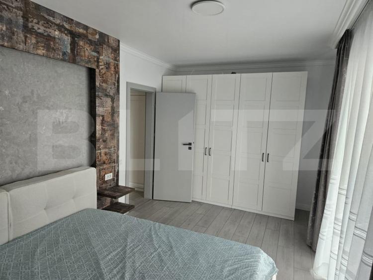 Apartament cu 2 camere, 60 mp, etajul 3, loc de parcare - z - 5
