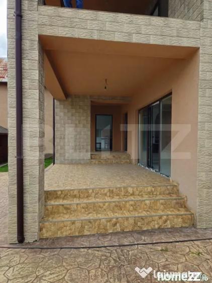 Casa 80% finalizata, 207 mp, teren 2.360 mp zona mont - Targoviste (Dambovita) - 6