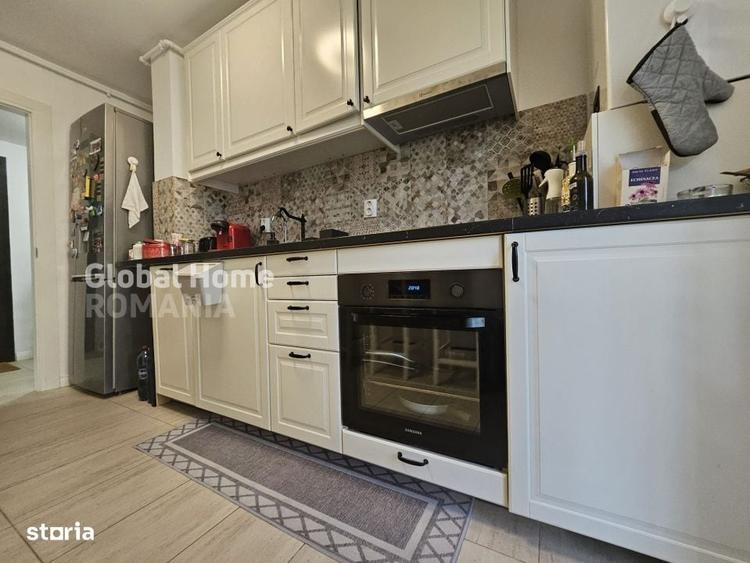 Apartament cu 3 camere în Ștefăneștii de Jos
