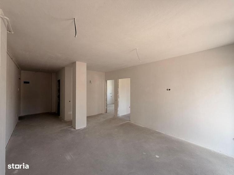 Apartament cu 3 camere în Apahida