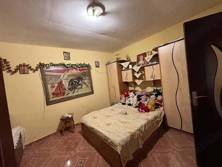 Casă cu 3 camere cu Teren 500 Mp în Central