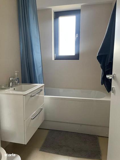 Apartament cu 2 camere, mobilat în Pantelimon