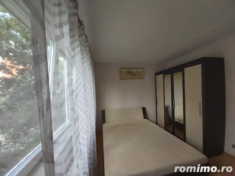 Garsonieră decomandată în Dacia