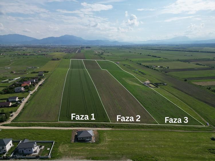 Teren Construcții intravilan de 500 mp, în Bod