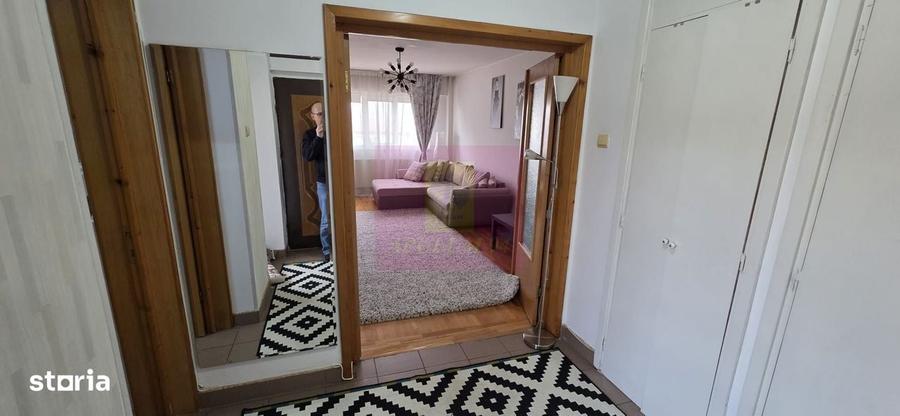 Apartament cu 2 camere în Central