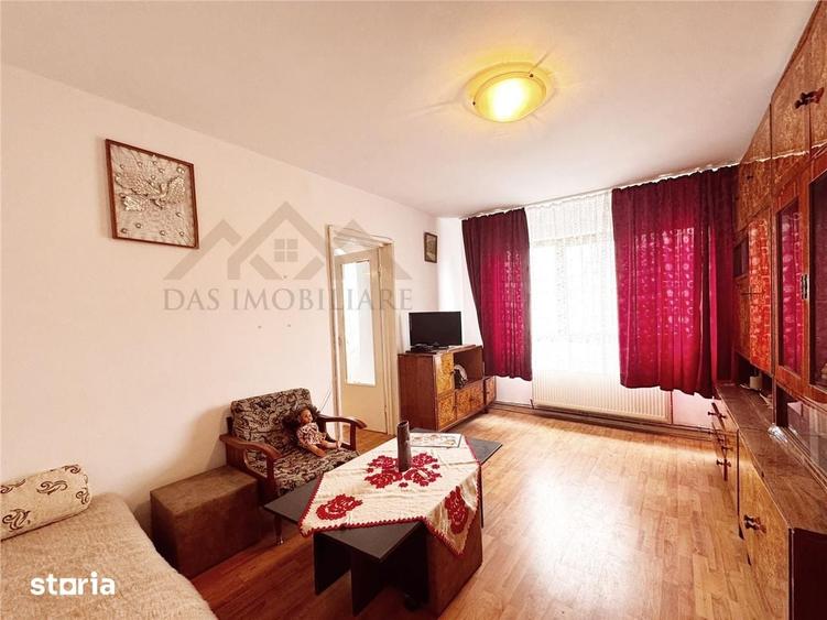 Apartament cu 2 camere în Republicii