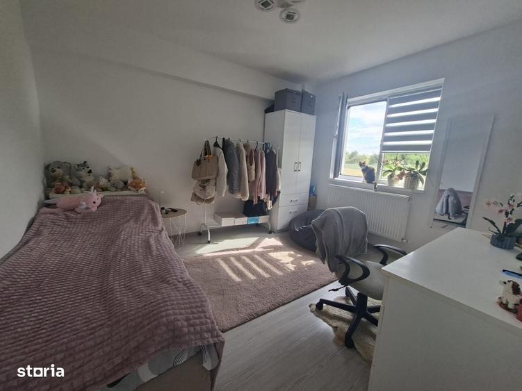 Apartament cu 2 camere decomandat în Lunca Cetățuii
