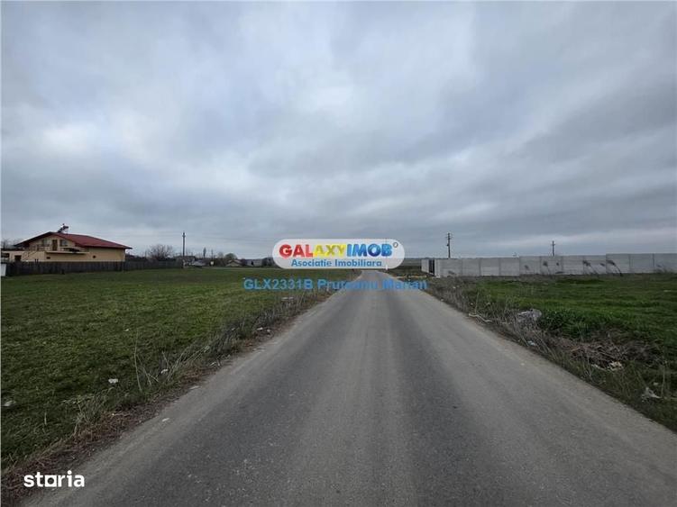 Teren de 1700 mp, în Fundeni