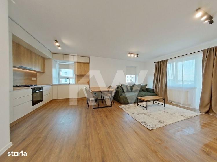 Inchiriere apartament cu 3 camere - Zona Tractorul - 3