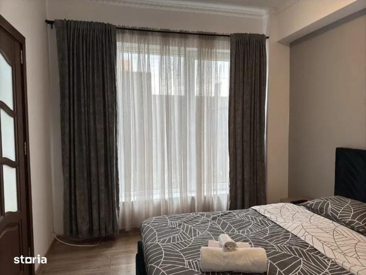 Apartament de inchiriat | Str. Corneliu Coposu | Curte privata - 4