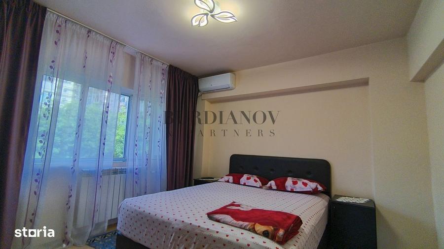 Apartament cu 4 camere semidecomandat în Morarilor