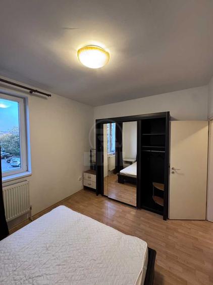 Apartament cu 2 camere semidecomandat în Iris